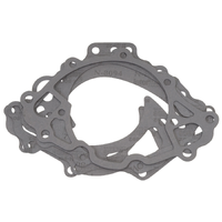 Ford 289 302W Windsor & 302 351 Cleveland Water Pump Gasket, set Standard Rotation (351C)