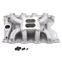 Holden 304 5.0L EFI type Intake Manifold Intake Dual-Plane Performer RPM Air-Gap, Satin Suits the VN type heads