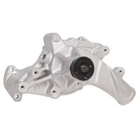Water Pump Ford FE Big Block 390 427 428 - Satin Aluminium 
