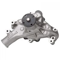 SBC 350 Water pump LONG 1955-86 Mechanical Aluminum Small Block Chevy