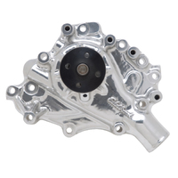 Water Pump Polished Ford 351C Cleveland  393 408 - Shinny Finish