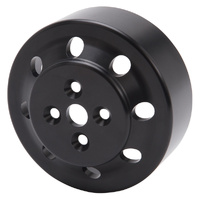 Edelbrock LS Water pump Pully fits # ED8893 & ED8894 water pumps, Chevy, Chevrolet