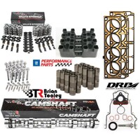 FULL CAM SWAP KIT LS1 LS2 LS3 STAGE 2 CAMSHAFT DUAL SPRINGS LIFTERS GASKETS BOLTS