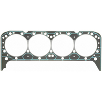 CHEVY SBC 350 Cylinder Head Gasket - Race, 4.166" 0.041"  Steel Core Laminate Each Small Block Chevy