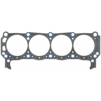 EACH 4.100" FORD SBF 302W 351W CYLINDER HEAD GASKET COPPER O RING SMALL BLOCK FORD WINDSOR Each Performance