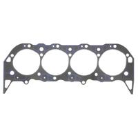 BBC 454 Cylinder Head Gasket 4.370" Bore, Steel Core Laminate, Gen V & VI, Big Block Chevy 454, Iron & Aluminium Heads.