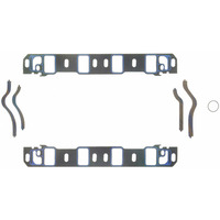 FORD WINDSOR SBF INTAKE MANIFOLD GASKET SET 1.280" x 2.100" Rectangular Port Kit 289 302 351 