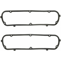 FORD SBF FELPRO 1614 VALVE COVER GASKETS RUBBER FITS FORD WINDSOR