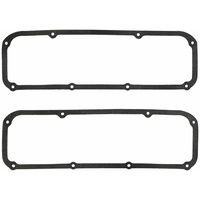 FORD V8 CLEVELAND Rubber Valve Cover Gaskets PAIR Fits Ford 302 351c 393 408