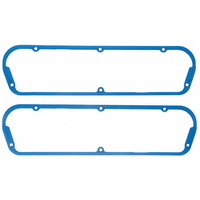 0.300" FORD SBF Valve Rocker Cover Gaskets, Thicker Cork Gaskets, Fits 302W 351W Windsor Small Block