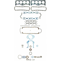 FORD 429 460 Big Block Full Engine Gasket Kit Set - suits 1969-84, 429-460. With PermaTorque Head Gaskets & Premium Valve Seals