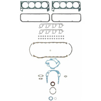 351C FORD CLEVELAND FULL ENGINE GASKET KIT *NO INTAKE GASKETS