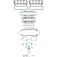 SMALL BLOCK FORD FULL ENGINE GASKET SET KIT WINDSOR SBF 260 289 302  1962-82  5.0L 4.7L