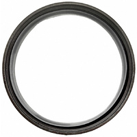 302W 5.0L Windsor Rear Main Seal 1 Piece  Fluoroelastomer Synthetic Rubber SBF Small Block Ford, EFI Roller Block