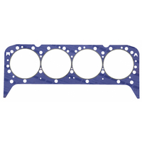 CHEVY SBC 400 CYLINDER HEAD GASKET  4.190 in Bore, Steel Core Laminate, Small Block Chevy