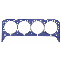 CHEVY SBC 400 CYLINDER HEAD GASKET  4.190 in Bore, Steel Core Laminate, Small Block Chevy
