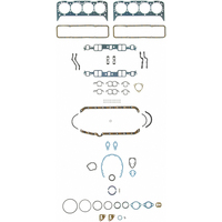 SBC Chevy Full Gasket set kit, 265, 283, 302, 307, 327, 350, Small Block Chevy