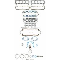 EARLY SMALL BLOCK FORD FULL ENGINE GASKET SET KIT WINDSOR SBF 260 289 302  62-82  5.0L 4.7L