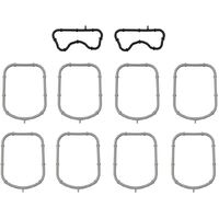 GEN 3 HEMI 5.7L 2003-2008 - Intake Inlet Gasket O rings seals kit for the manifold. CHRYSLER Jeep MOPAR  300c RAM