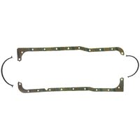 FORD 351W Windsor SBF Sump Oil Pan Gaskets - Cork