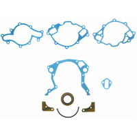 TIMING COVER GASKET SET  SBF WINDSOR EFI/LATE 5.0L/5.8L 302W 351W 79-ON  Composite Ford Small Block Kit