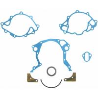 SBF WINDSOR 302W 351W Early, Timing Cover & Water Pump Gasket set kit, Small Block Ford 1963-1978