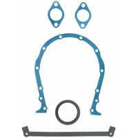 Chevy 454 Timing Cover Gasket & Seal KIT Composite Big Block Chevy 396 454