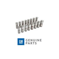 Genuine GM Delphi OEM Hydraulic LS7 Roller Lifters for all LS engines, LS1 LS2 LS3. Set of 16