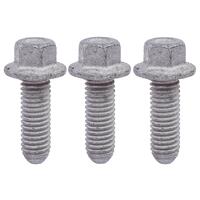 3 x Camshaft Bolts GM LS1 LS2 LS3 GEN III 3 Bolt type Camshafts - Genuine OEM replacement