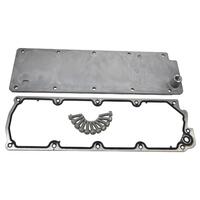DOD Delete Tray GM GEN IV 6.0L LS NO PCV / Non-Vented Valley Cover Plate