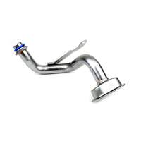 GM GENUINE LS1 LS2 LS3 OIL PUMP PICKUP TUBE SCREEN, FRONT SUMP, OEM REPLACEMENT HOLDEN COMMODORE- STOCK PAN