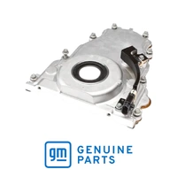 Genuine GM Front Timing Cover Kit Fits 6.0L, 6.2L, LS2, LS3, with Cam Sensor  6.2L Holden Commodore