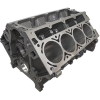 New LS2 Engine Cylinder Block Standard Deck 4.000" Bore - DOD delete