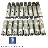 GM Delphi OEM AFM (Active Fuel Management) Lifters, LS2 6.0L, L76, L77 Engines with DOD Displacement on Demand. 