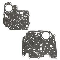 Gasket Set, Turbo 350, TH350 Full Manual Reverse Shift Pattern Valve Body (NO transbrake). (Suits 321100 valvebody)