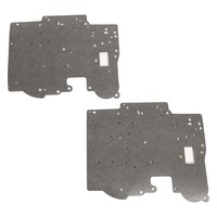 TH700 Gasket Set for TCI 376010 700R4 Reverse Shift Pattern Full Manual Valve Body