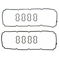 Valve Rocker Cover Seal Gasket set for Chrysler GEN 3 (III) HEMI 5.7L 6.4L, 2003+ Fits 300C, Jeep, Challenger, Charger, RAM 1500
