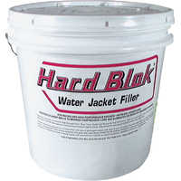 Hard Block Engine Block Filler, Tall Fill, 28 lbs, Large Bucket, Cylinder Block water jacket grout