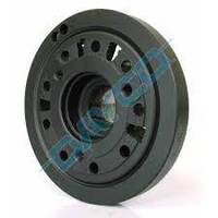 OEM Harmonic Balancer, Ford 289 302 Windsor, 28oz,  External Balance OEM replacement 3 Bolt 