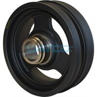 LS2 6LTR, LS3 6.2LTR Harmonic Balancer, OEM Replacement, Internal Balance Standard Diameter, VE VF Commodore