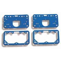 Carburetor Gaskets, Reusable, Composite, Fuel Bowls / Metering Blocks, Holley Carburetors, Kit