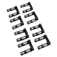 Retro Fit Tie Bar Hydraulic Roller lifters GM LS1, LS2 LS3, 5.7L, 6.0L, 6.2L, L98, AXLE OILING + SHORT TRAVEL