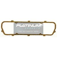SINGLE THICK HOLDEN V8 ROCKER COVER GASKET CORK  304 308 5.0L CARBY + EFI  HEADS - EACH