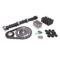 K18-124-4 Xtreme Energy 218/218 Hydraulic Flat Cam K-Kit for Chevrolet 262/4.3L