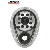 SBC Belt Drive System for Small Block Chevy 350 V8 - and 90Â° V6