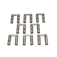 LS Street Performance Series LS .842" Diameter Hydraulic Roller Lifters Tie Bar Wheel  0.700