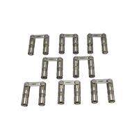 HOLDEN V8 253 304 308 355 5.0L Hydraulic Roller Lifters, Street 0.842 Tiebar RED BLUE BLACK