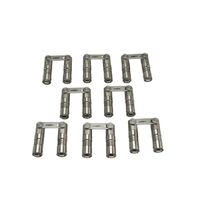 FORD SBF WINDSOR CLEVELAND 351C 302W HYDRUALIC STREET ROLLER TIE BAR ROLLER LIFTERS RETRO-FIT