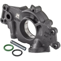 LS1, LS2, LS3 Oil Pump, 18% Higher volume & 10% Higher pressure - suitable for AFM