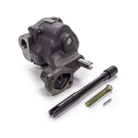 SBC 350 Oil Pumps SHARK TOOTH, Small Block Chevy, wet sump, High Volume, High Pressure